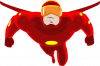 Very Cool Red hero.png