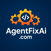 AgentFixAi Logo Design.png