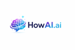 Modern HowAI.ai logo with glowing brain.png