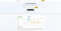 FireShot Capture 007 - Free Domain Appraisal — AI Value Estimator — Domainer Engine_ - [domain...png