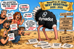 Dynadot Ostrich Ignores Customer Outcry.png