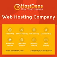 Hostdens