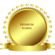 Premium Names
