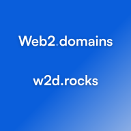 Web2domains