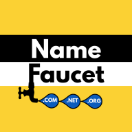 NameFaucet