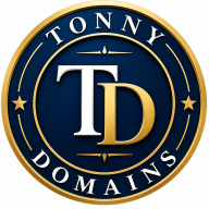 TonnyDomains