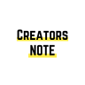 creatorsnote