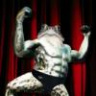 Gymfroggy
