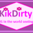 kikdirty