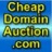 CheapDomainAuction
