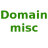 domainmisc