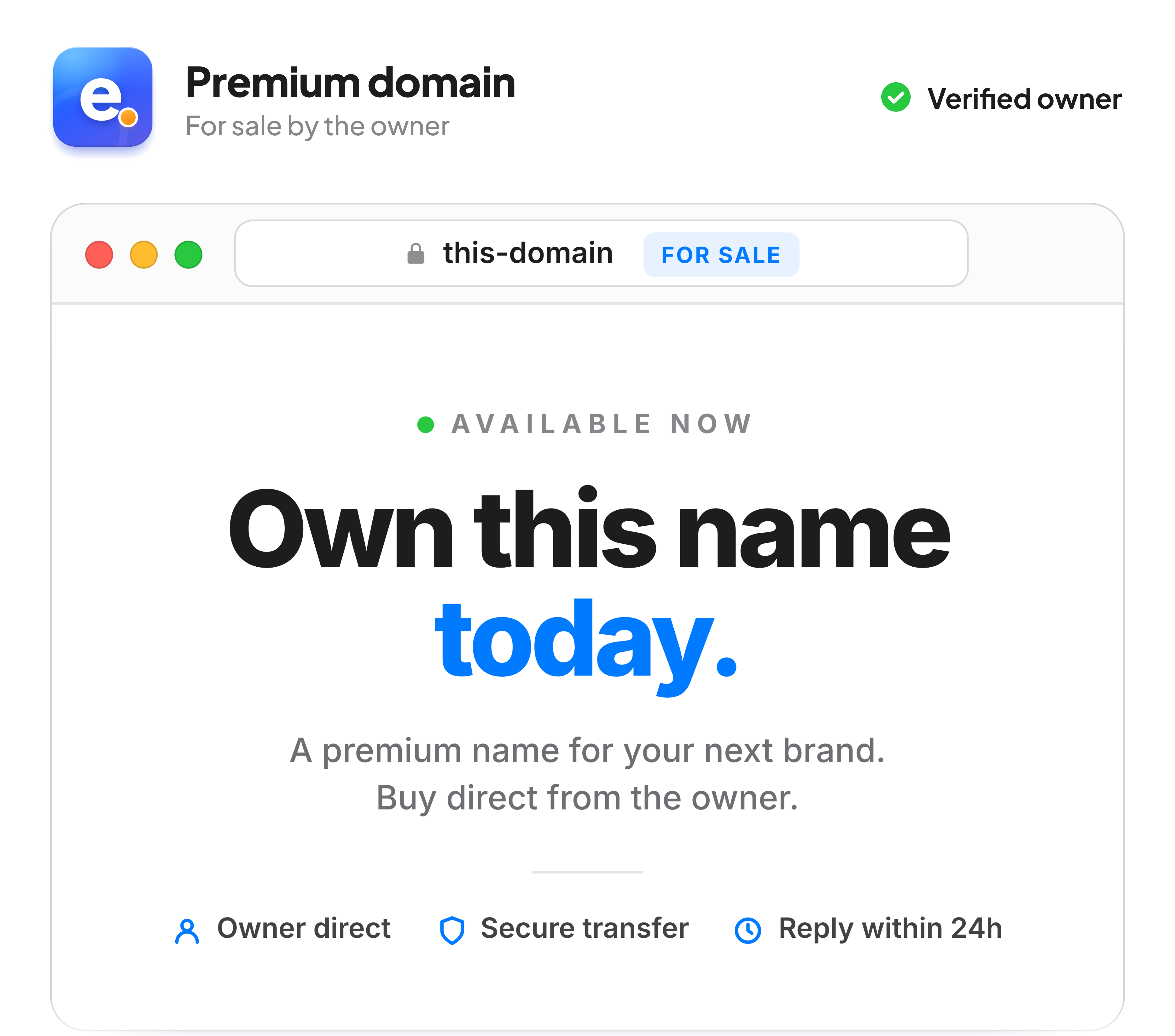 PayLab.io is for sale - own this name today. How to pay: card, PayPal, crypto or bank, closed on Escrow.com, GoDaddy, Spaceship, Atom or Sedo