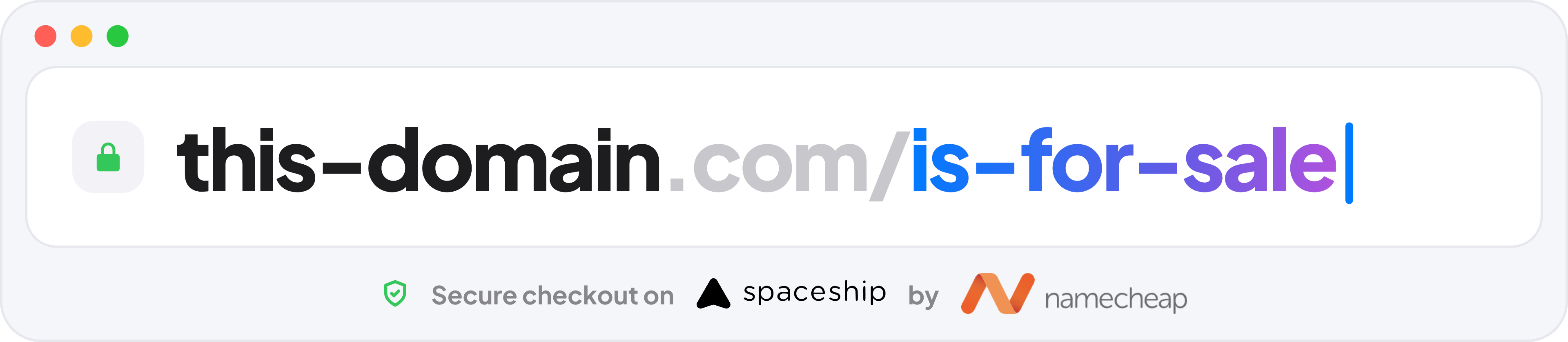 CyberIntelligence.io is for sale - secure checkout on Spaceship by Namecheap
