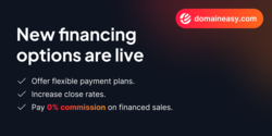 DomainEasy — Live Options