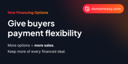 DomainEasy — Payment Flexibility