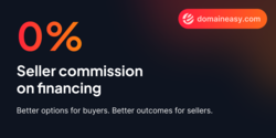 DomainEasy — Zero Commission