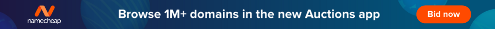 Namecheap Auctions
